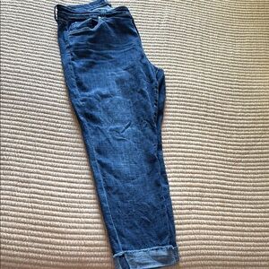 Women's Blue Jeans
